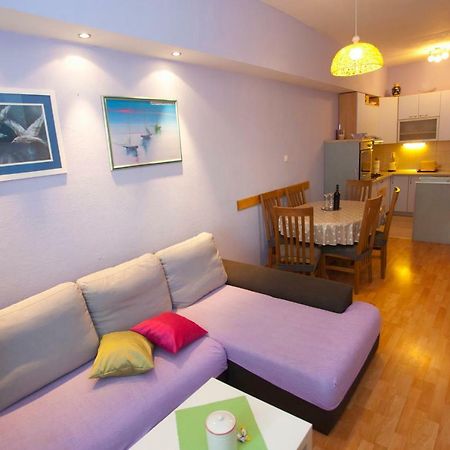 Apartmani Ruza ماكارسكا المظهر الخارجي الصورة