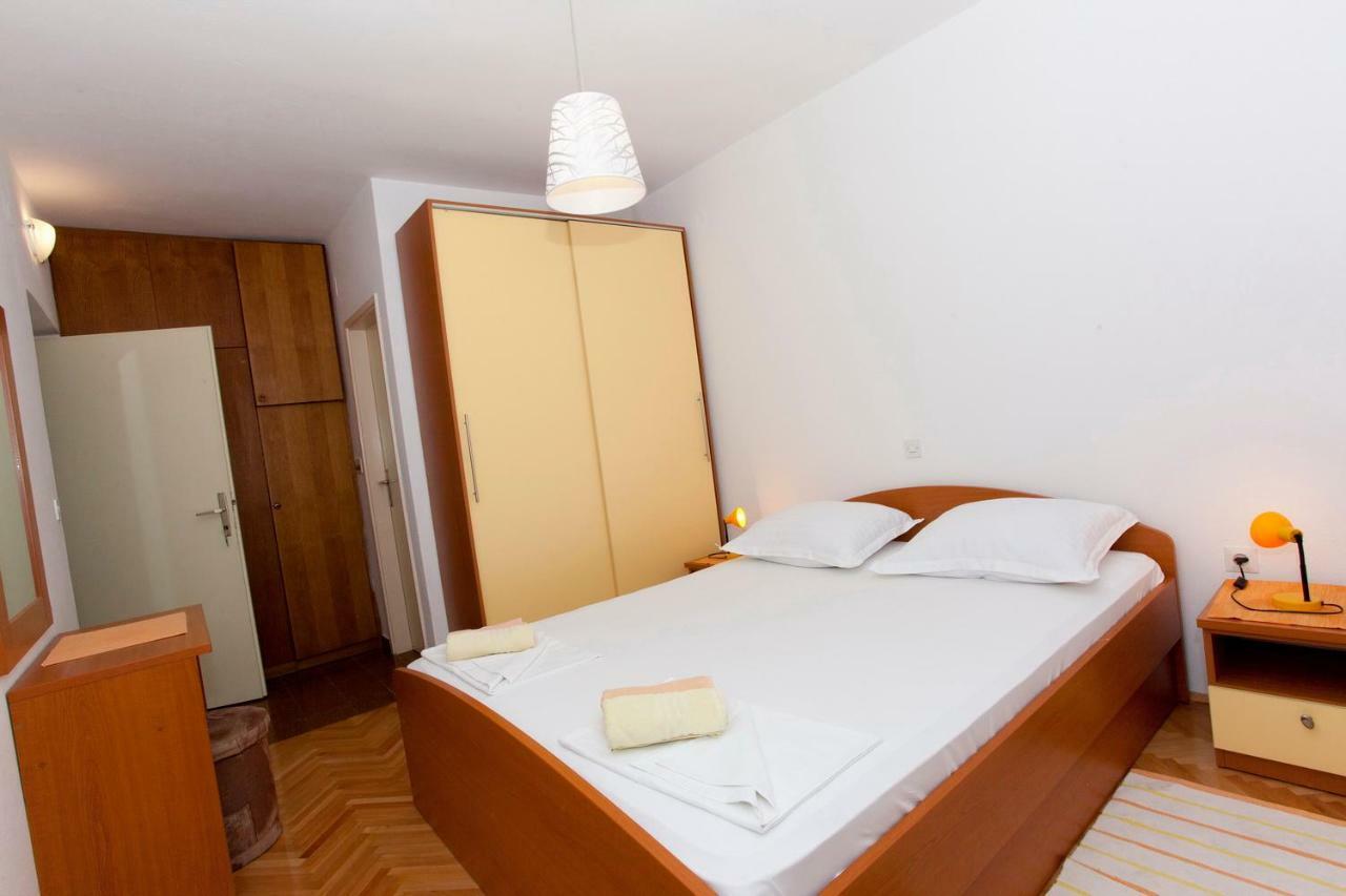 Apartmani Ruza ماكارسكا المظهر الخارجي الصورة