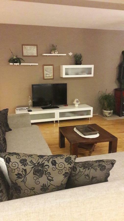 Apartmani Ruza ماكارسكا المظهر الخارجي الصورة