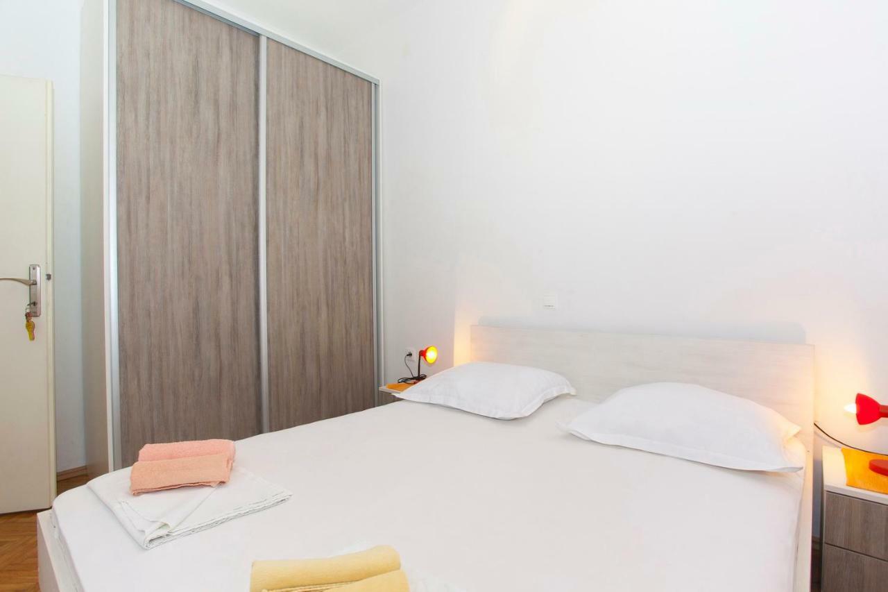 Apartmani Ruza ماكارسكا المظهر الخارجي الصورة