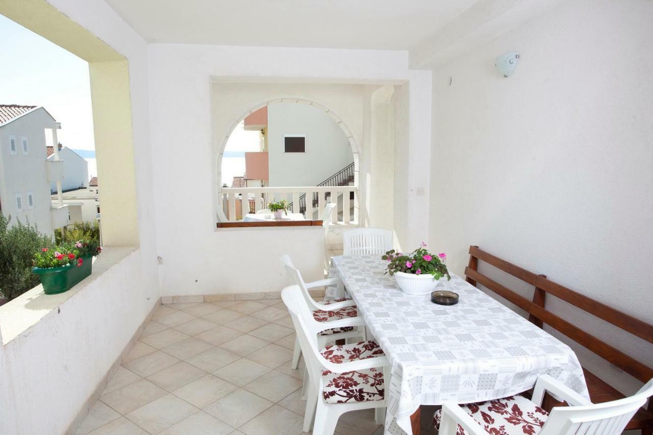 Apartmani Ruza ماكارسكا المظهر الخارجي الصورة