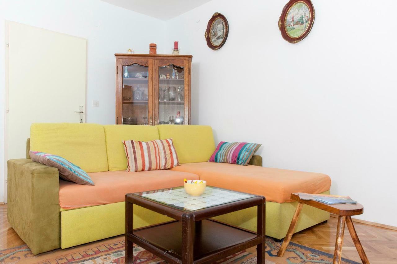 Apartmani Ruza ماكارسكا المظهر الخارجي الصورة