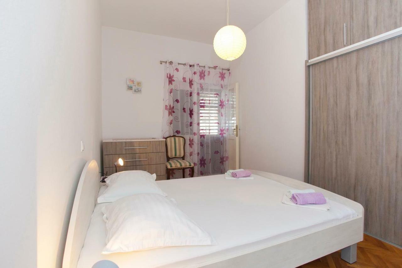 Apartmani Ruza ماكارسكا المظهر الخارجي الصورة