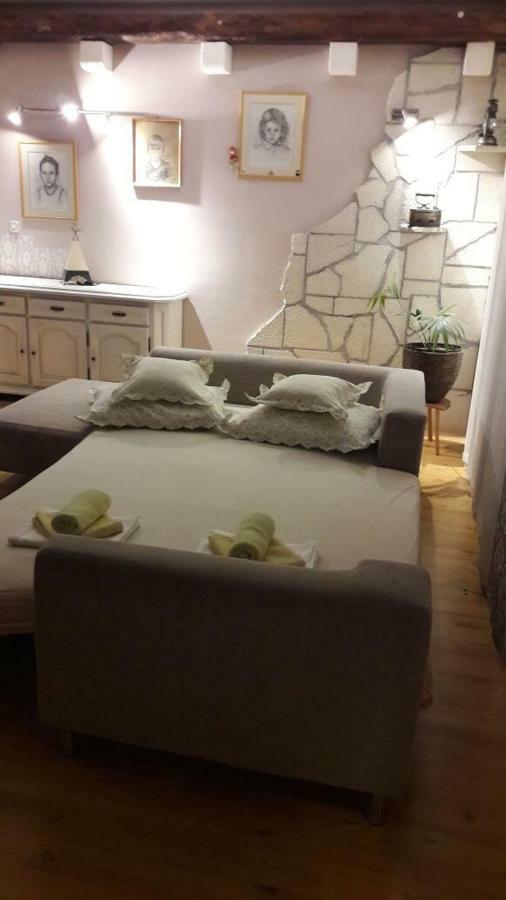 Apartmani Ruza ماكارسكا المظهر الخارجي الصورة