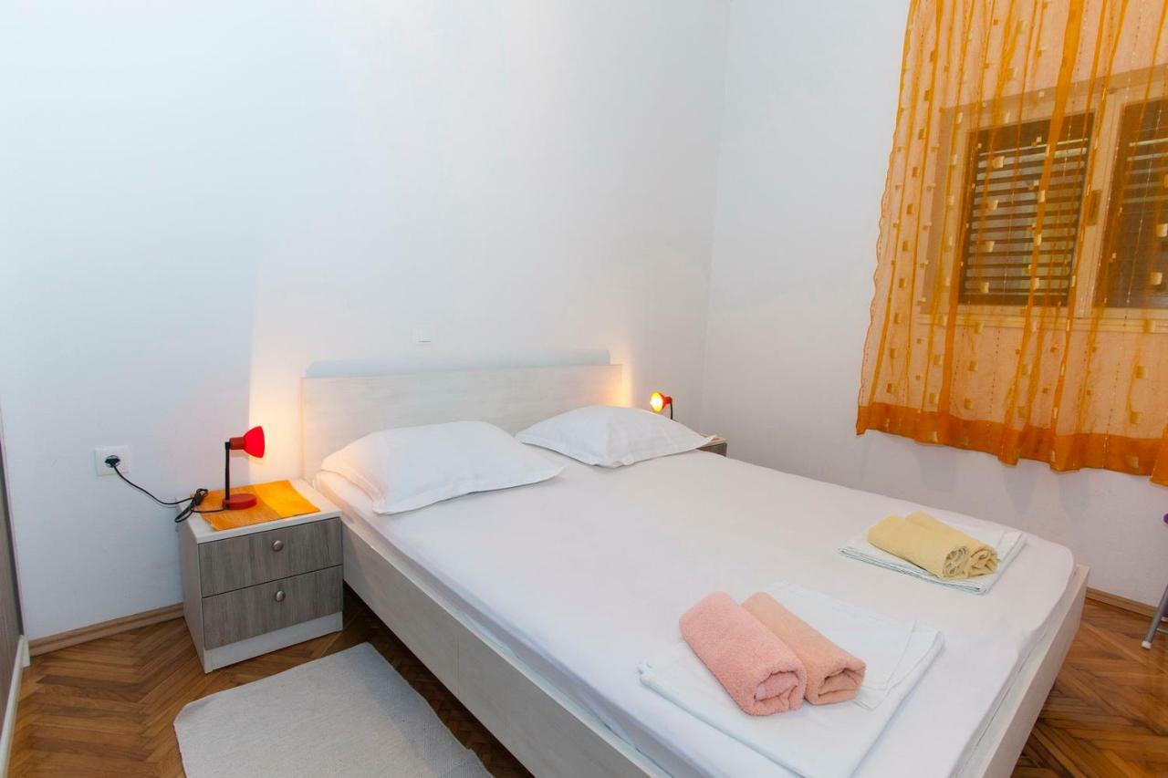 Apartmani Ruza ماكارسكا المظهر الخارجي الصورة