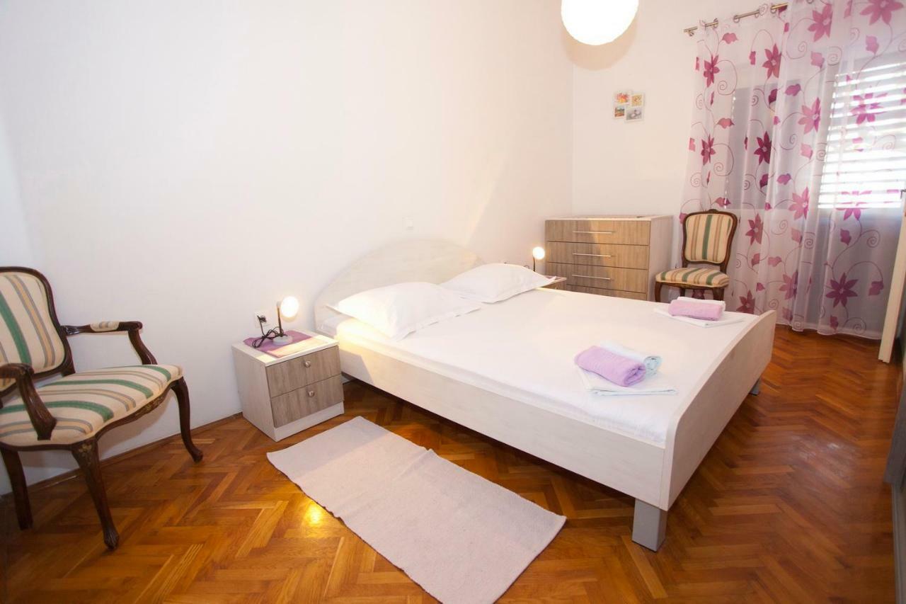 Apartmani Ruza ماكارسكا المظهر الخارجي الصورة
