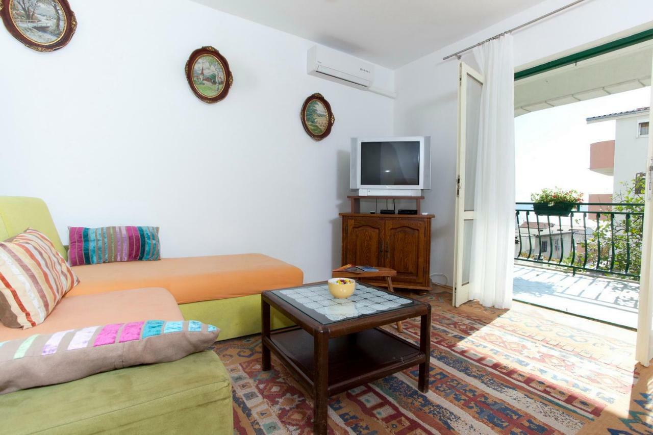 Apartmani Ruza ماكارسكا المظهر الخارجي الصورة