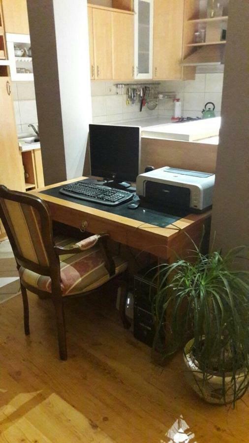 Apartmani Ruza ماكارسكا المظهر الخارجي الصورة
