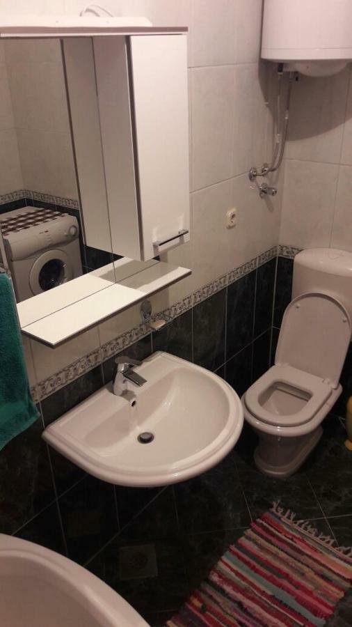 Apartmani Ruza ماكارسكا المظهر الخارجي الصورة