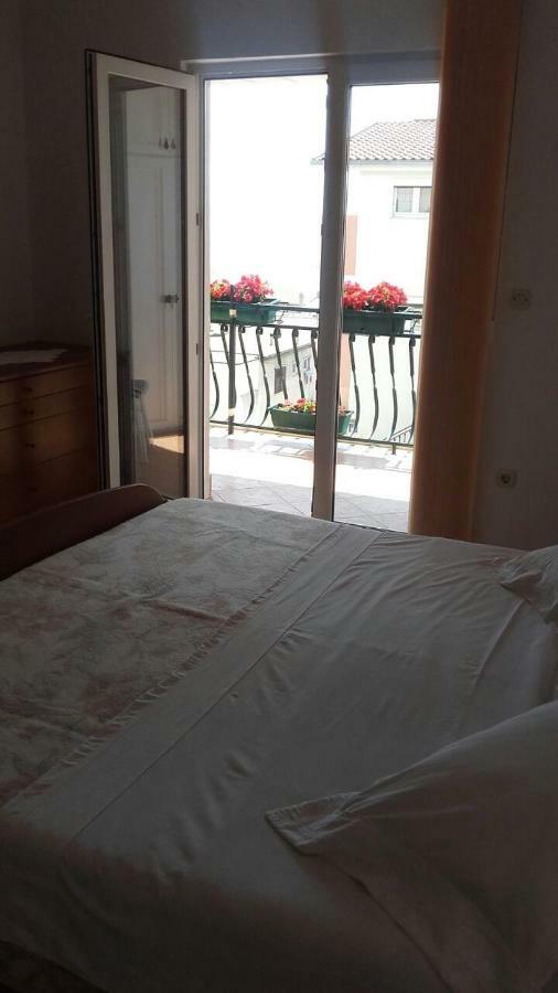 Apartmani Ruza ماكارسكا المظهر الخارجي الصورة