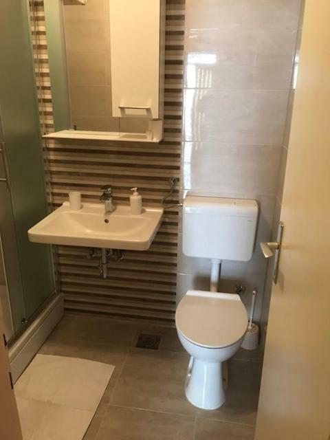 Apartmani Ruza ماكارسكا المظهر الخارجي الصورة